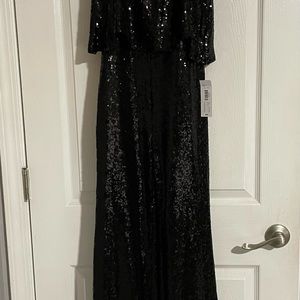 Size 4 sequence jumpsuit